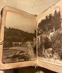 Une ancienne carte postale