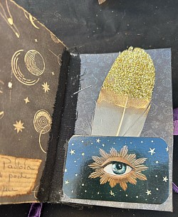 Carnet grimoire