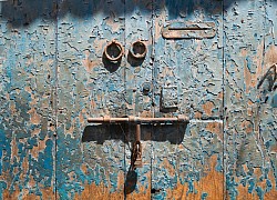 Détails de porte