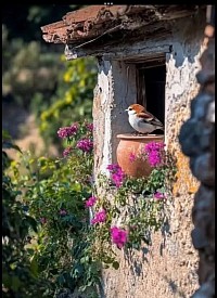 Bord de fenetre