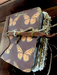 Carnet de poche Madame Pavlova