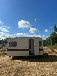 Ma caravane