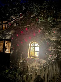 maison à la campagne